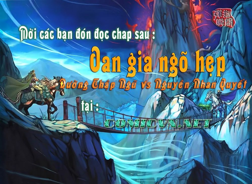 Tứ Đại Danh Bổ Chapter 141 - Trang 2