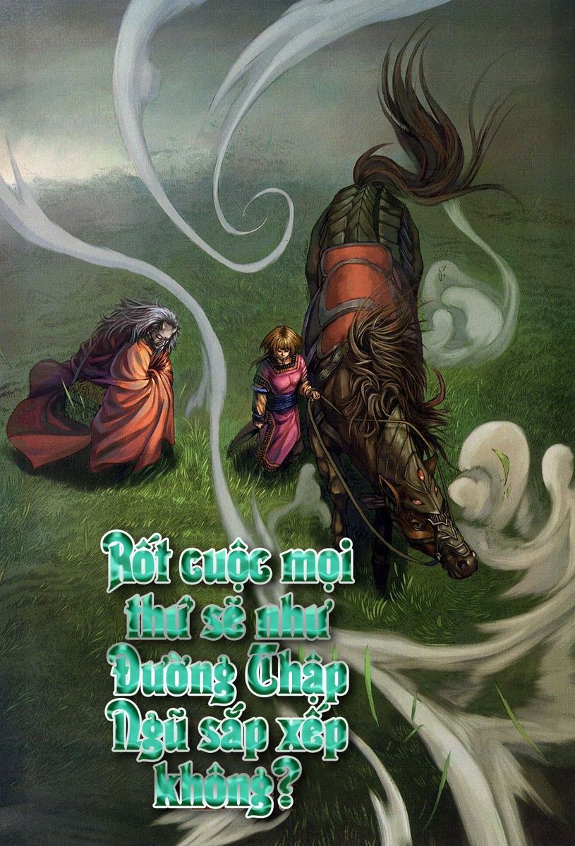 Tứ Đại Danh Bổ Chapter 138 - Trang 2