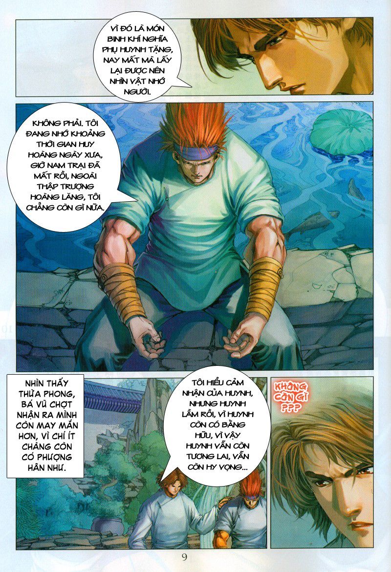 Tứ Đại Danh Bổ Chapter 137 - Trang 2