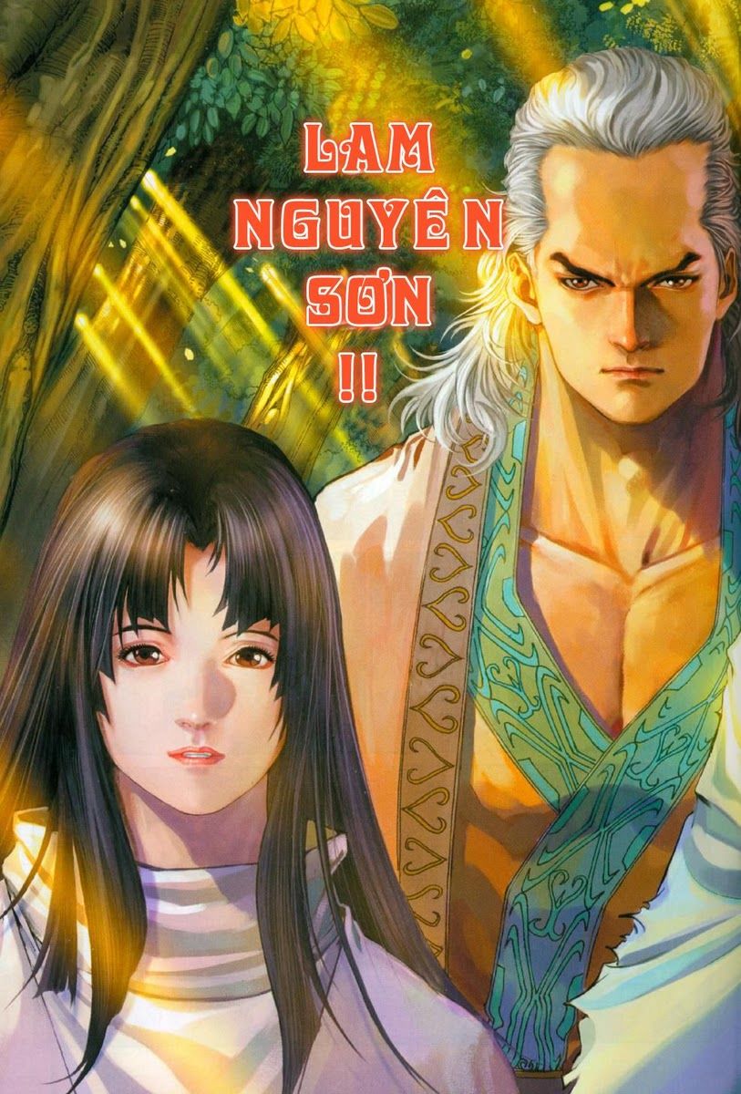 Tứ Đại Danh Bổ Chapter 134 - Trang 2