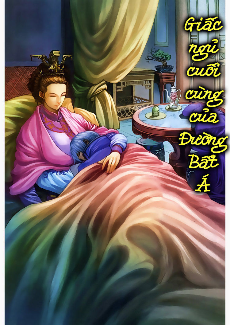 Tứ Đại Danh Bổ Chapter 112 - Trang 2