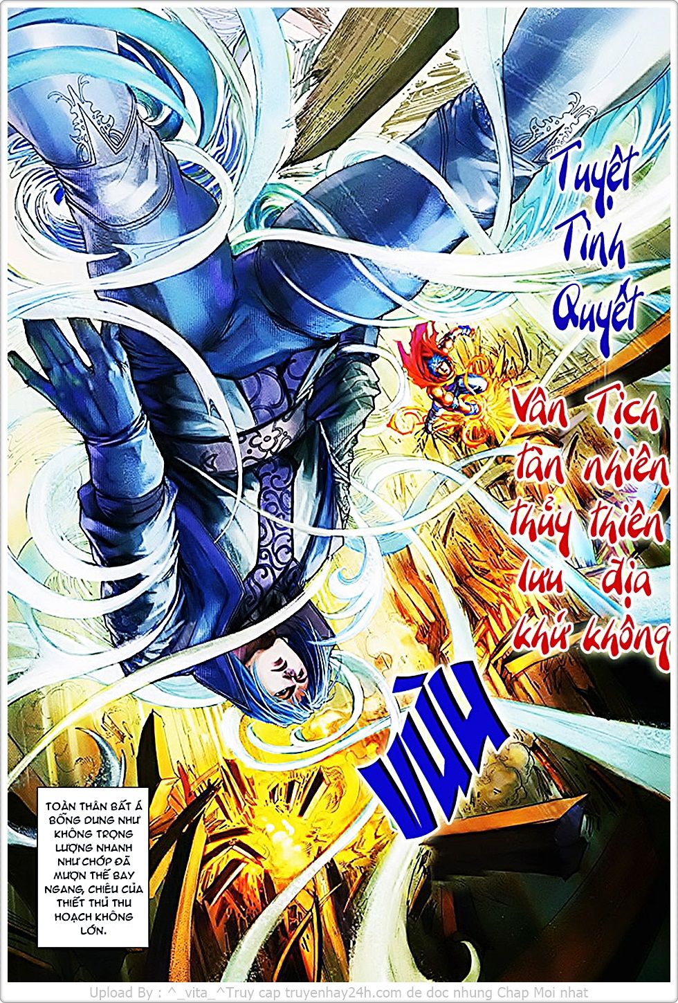 Tứ Đại Danh Bổ Chapter 99 - Trang 2