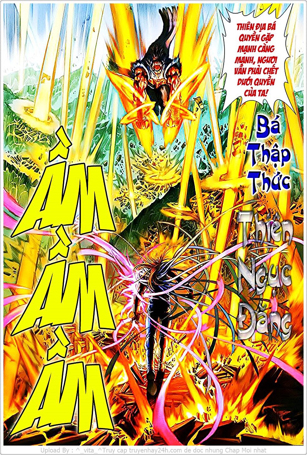 Tứ Đại Danh Bổ Chapter 92 - Trang 2