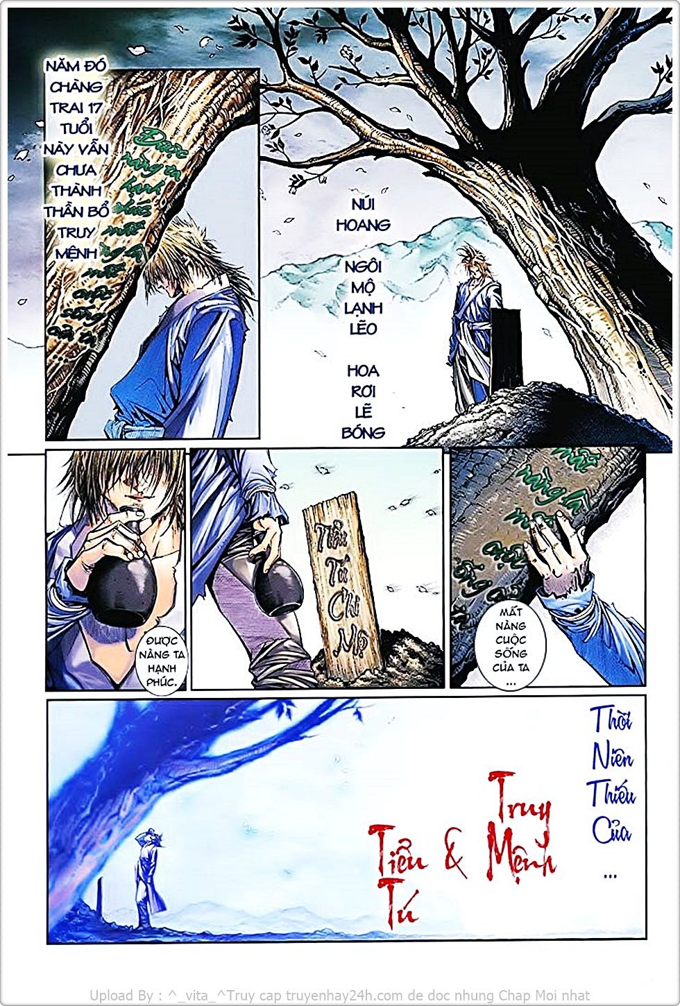 Tứ Đại Danh Bổ Chapter 91 - Trang 2