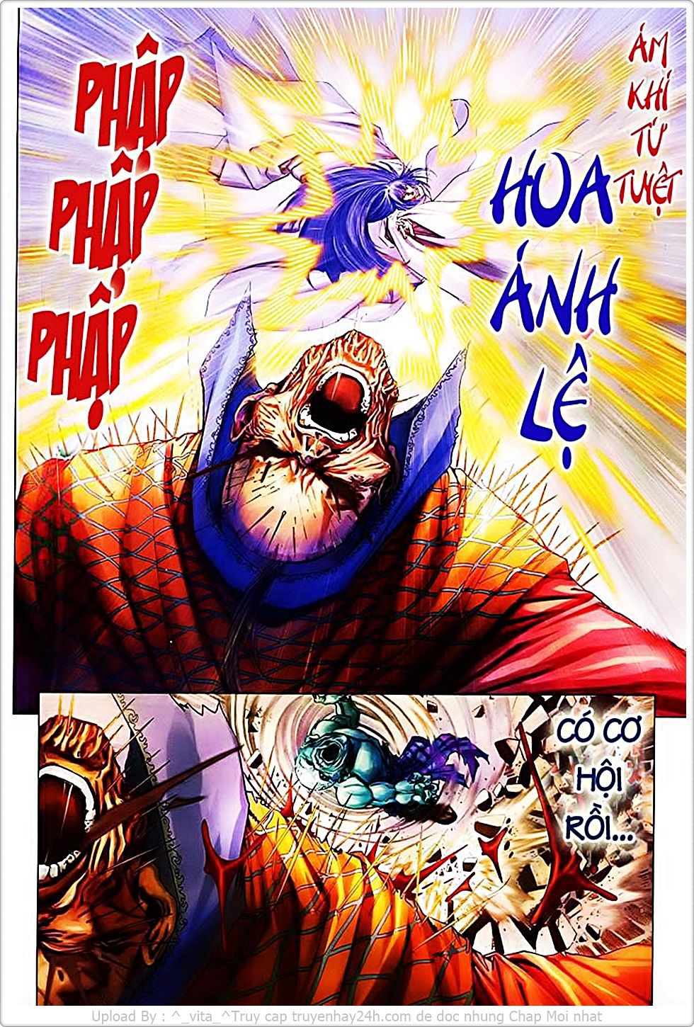 Tứ Đại Danh Bổ Chapter 90 - Trang 2