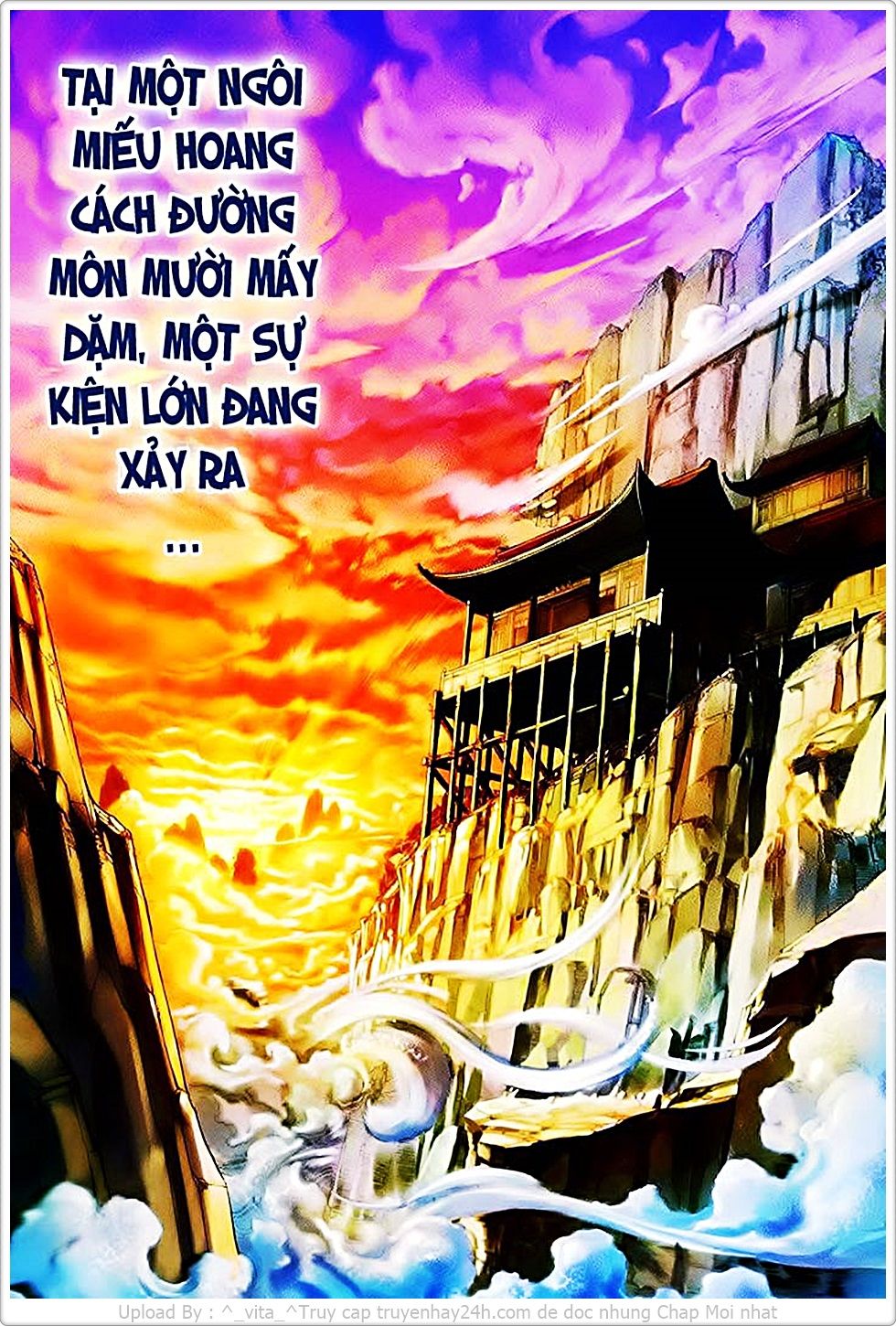 Tứ Đại Danh Bổ Chapter 86 - Trang 2