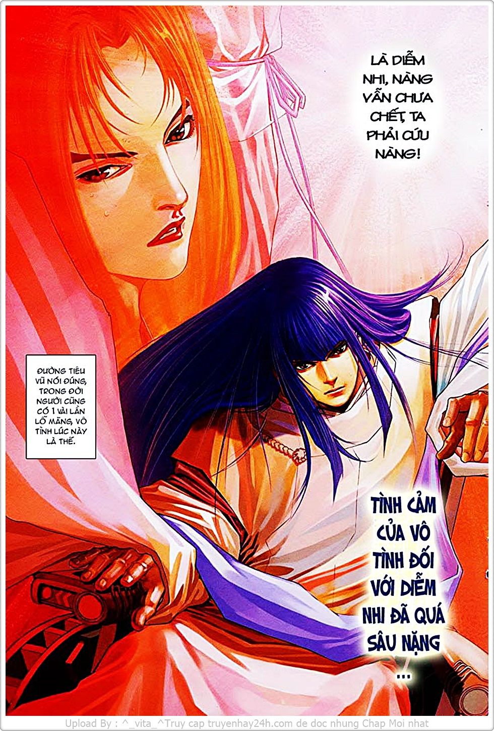 Tứ Đại Danh Bổ Chapter 85 - Trang 2