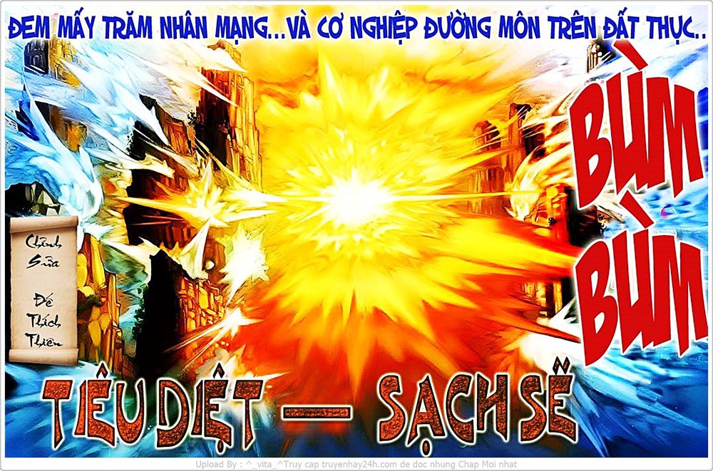 Tứ Đại Danh Bổ Chapter 85 - Trang 2