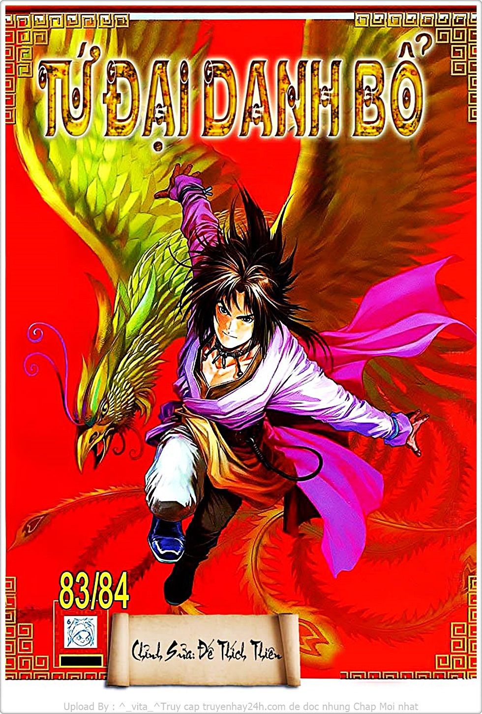 Tứ Đại Danh Bổ Chapter 83 - Trang 2