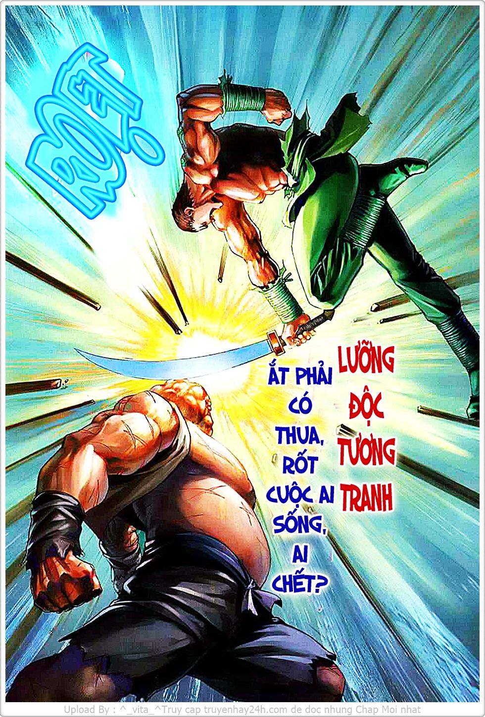 Tứ Đại Danh Bổ Chapter 80 - Trang 2