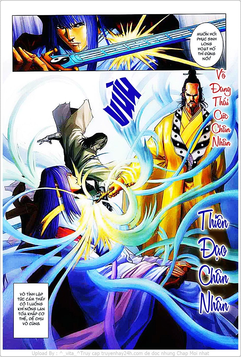 Tứ Đại Danh Bổ Chapter 75 - Trang 2