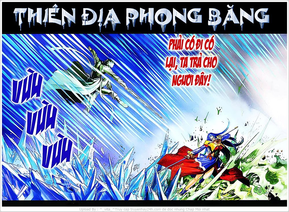 Tứ Đại Danh Bổ Chapter 69 - Trang 2