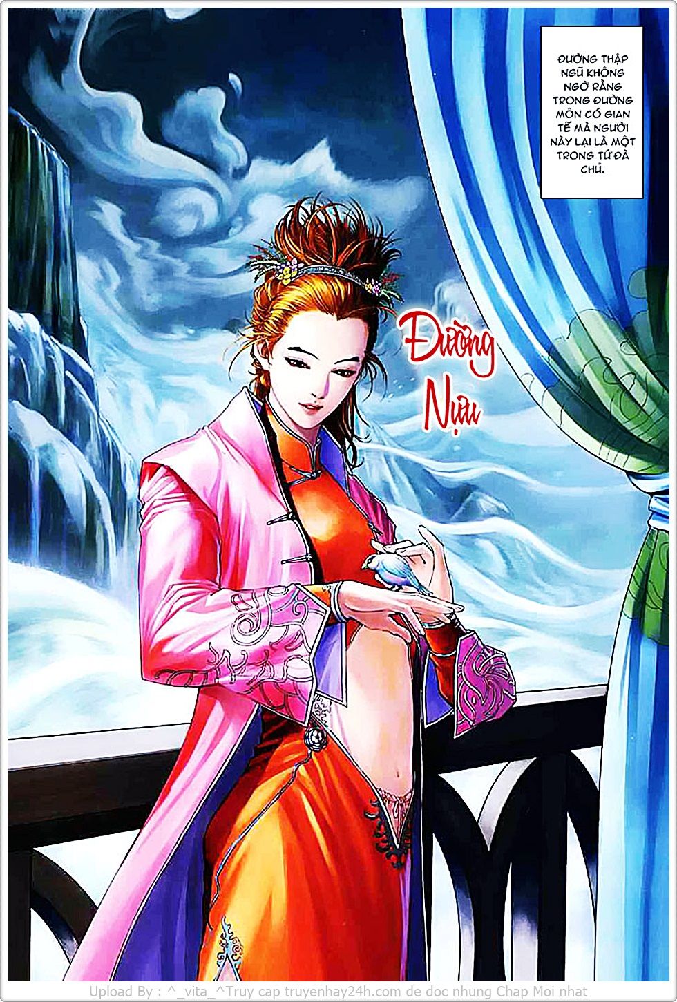 Tứ Đại Danh Bổ Chapter 67 - Trang 2