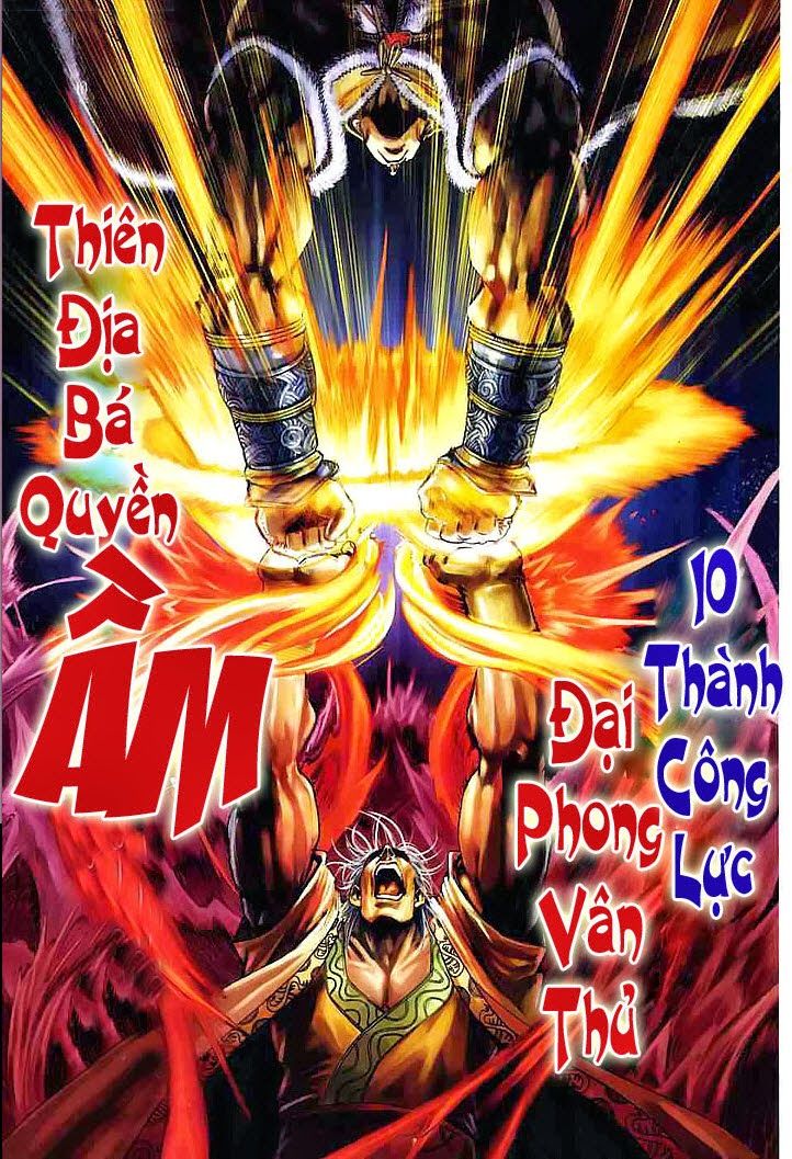 Tứ Đại Danh Bổ Chapter 66 - Trang 2