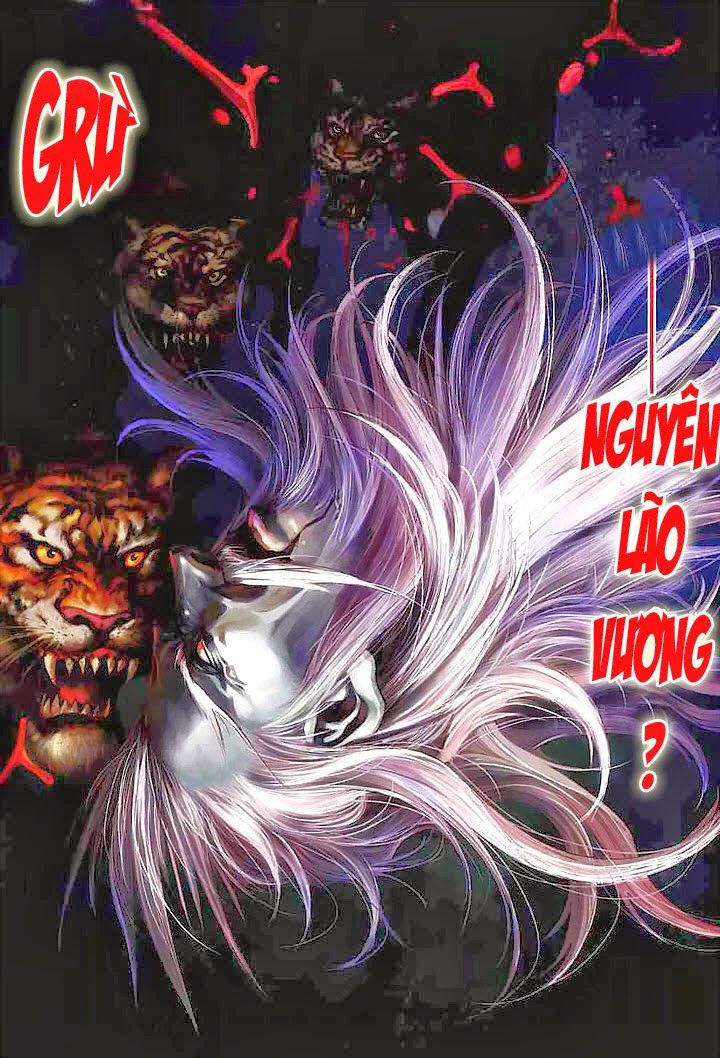 Tứ Đại Danh Bổ Chapter 65 - Trang 2