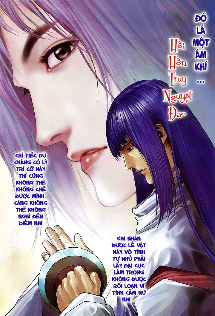 Tứ Đại Danh Bổ Chapter 61 - Trang 2