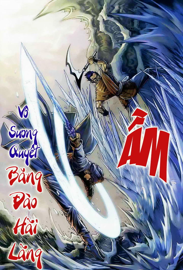 Tứ Đại Danh Bổ Chapter 49 - Trang 2