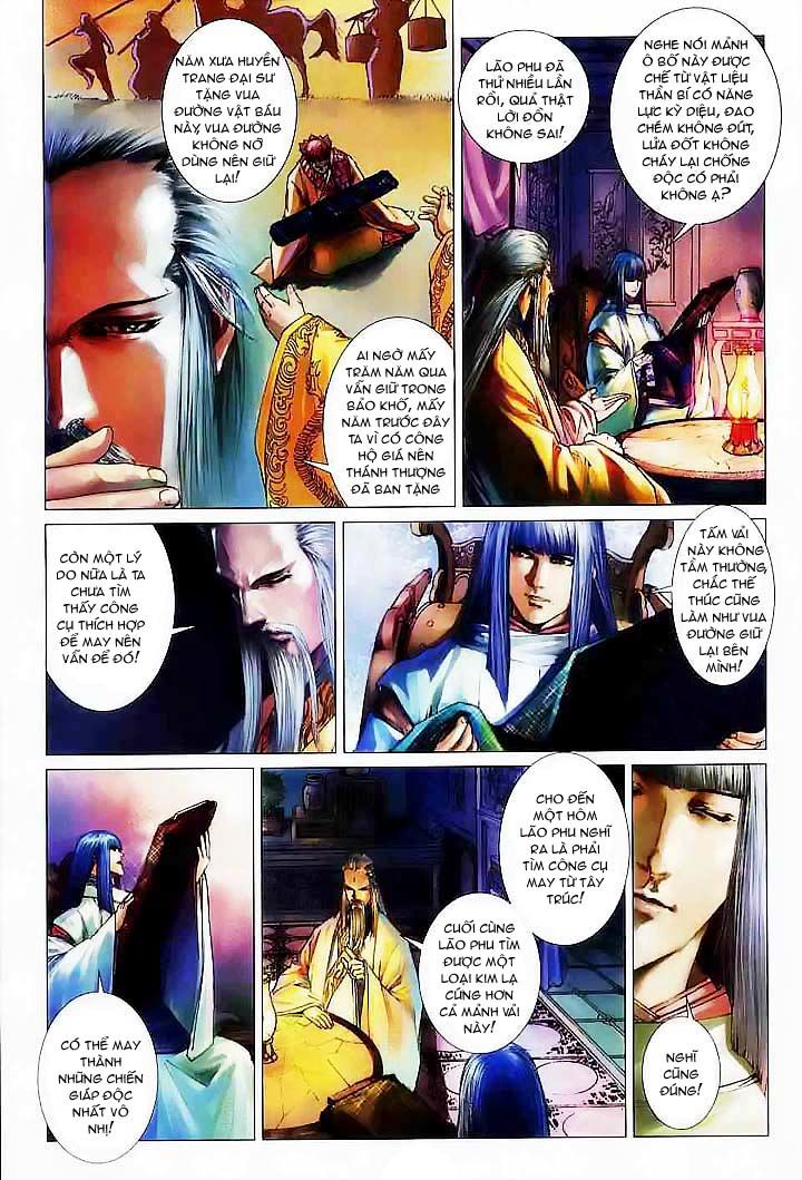 Tứ Đại Danh Bổ Chapter 47 - Trang 2