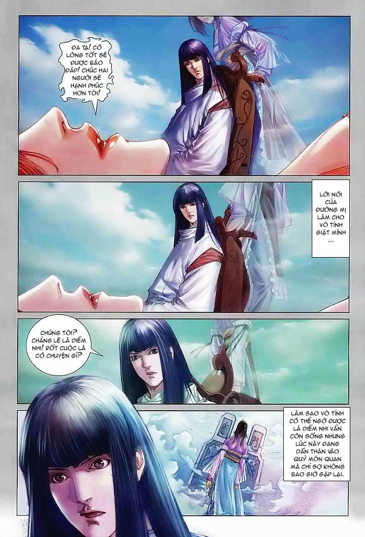 Tứ Đại Danh Bổ Chapter 43 - Trang 2