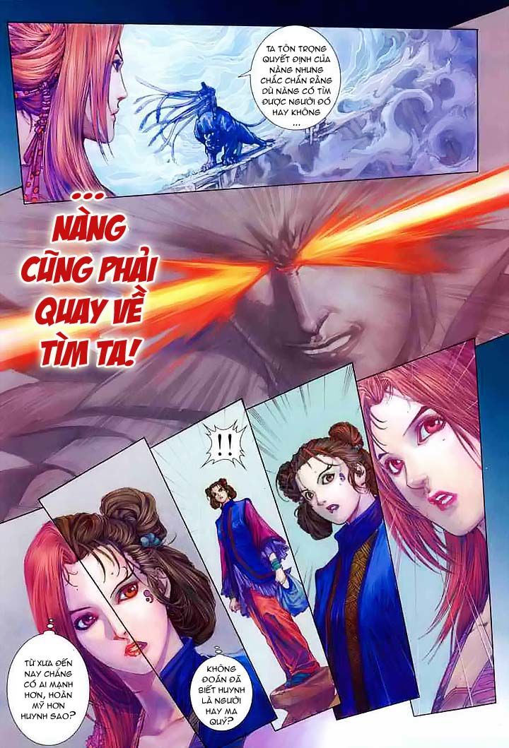 Tứ Đại Danh Bổ Chapter 38 - Trang 2