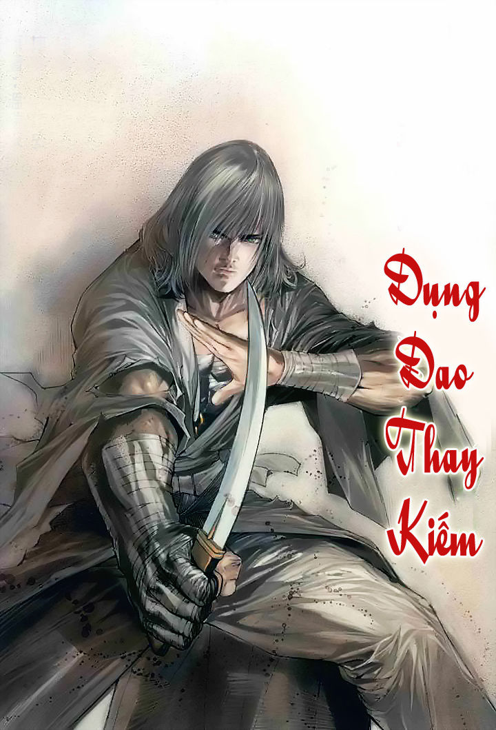 Tứ Đại Danh Bổ Chapter 30 - Trang 2