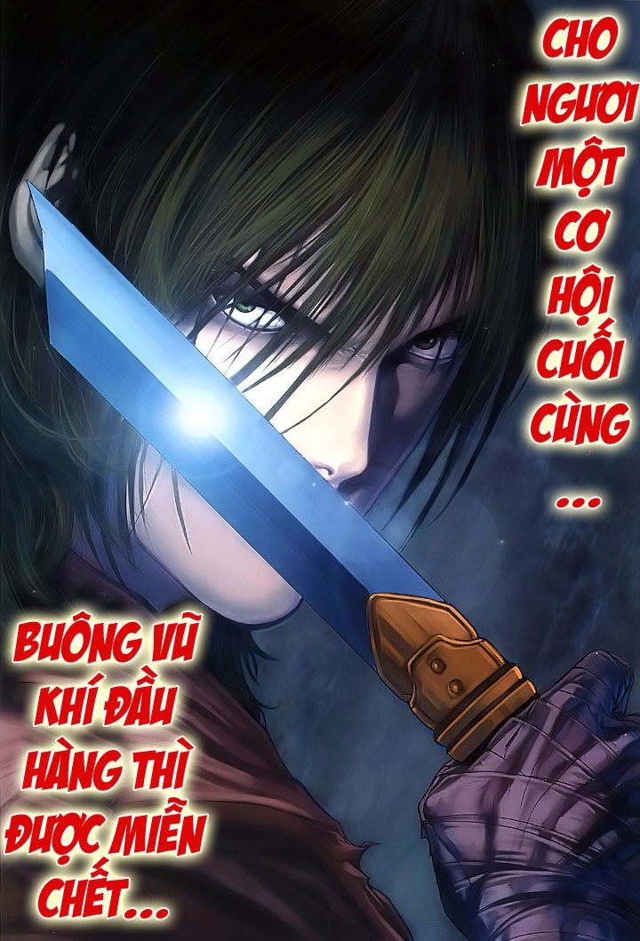 Tứ Đại Danh Bổ Chapter 18 - Trang 2