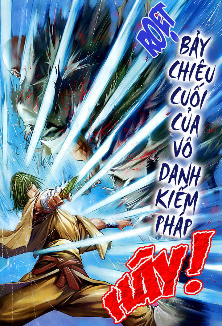 Tứ Đại Danh Bổ Chapter 5 - Trang 2