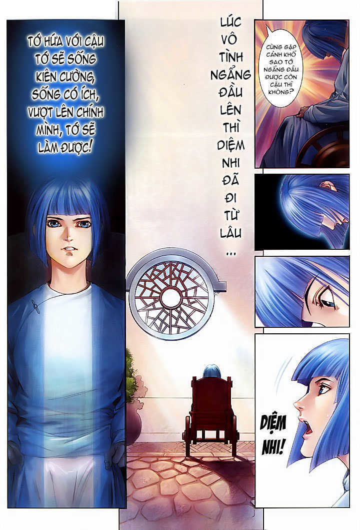 Tứ Đại Danh Bổ Chapter 5 - Trang 2