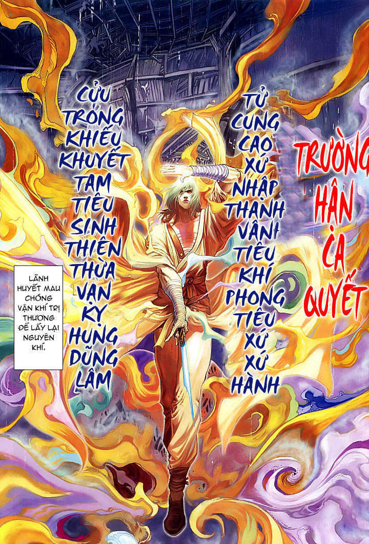 Tứ Đại Danh Bổ Chapter 5 - Trang 2