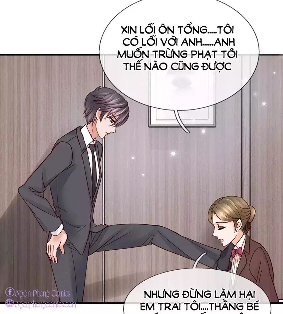 Ác Ma Chuyên Sủng: Cô Vợ Ngọt Ngào Của Tổng Tài Chapter 39 - Trang 2