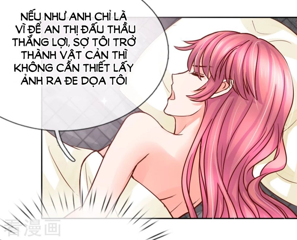 Ác Ma Chuyên Sủng: Cô Vợ Ngọt Ngào Của Tổng Tài Chapter 37 - Trang 2