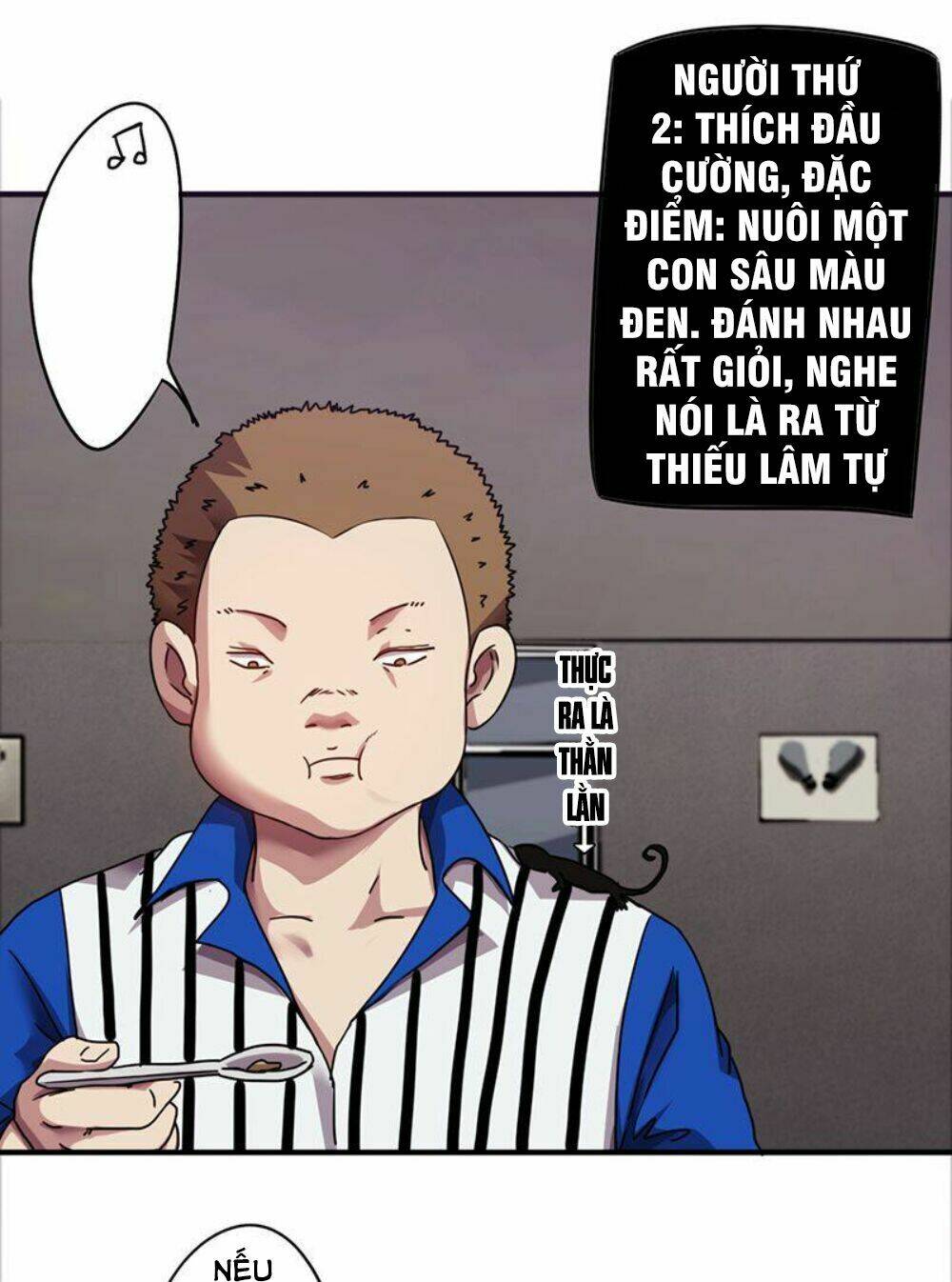 Tối Cường Công Nhân Chapter 95 - Trang 2