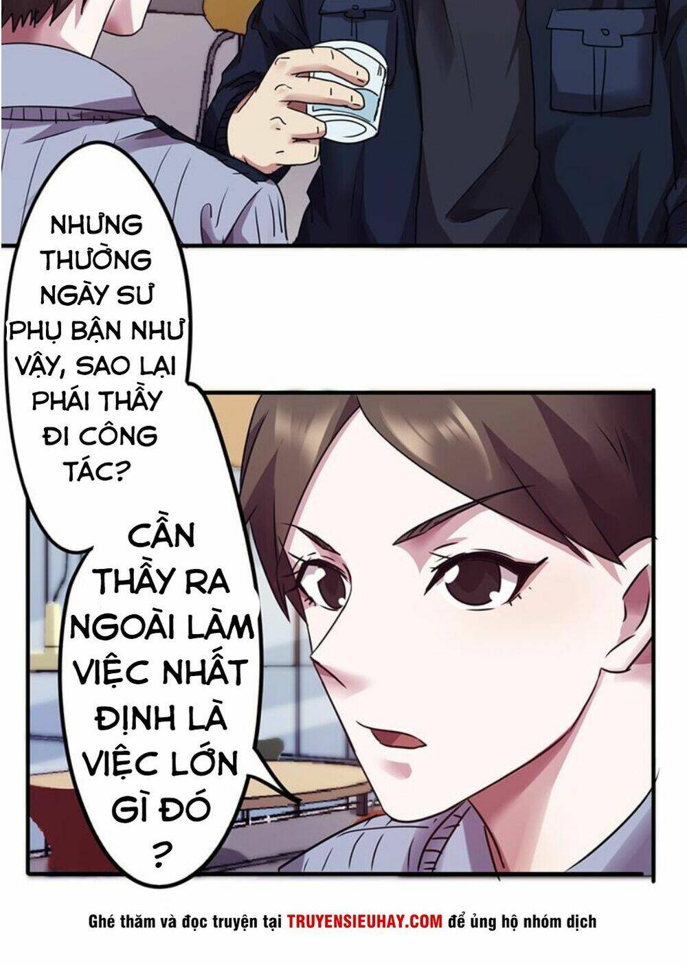 Tối Cường Công Nhân Chapter 93 - Trang 2