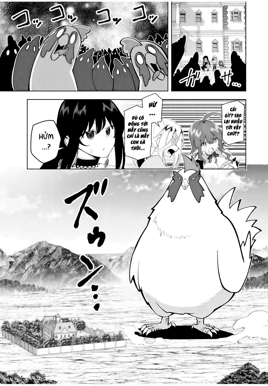 Yuusha To Yobareta Nochi Ni: Soshite Musou Otoko Wa Kazoku Wo Tsukuru Chapter 62 - Trang 2