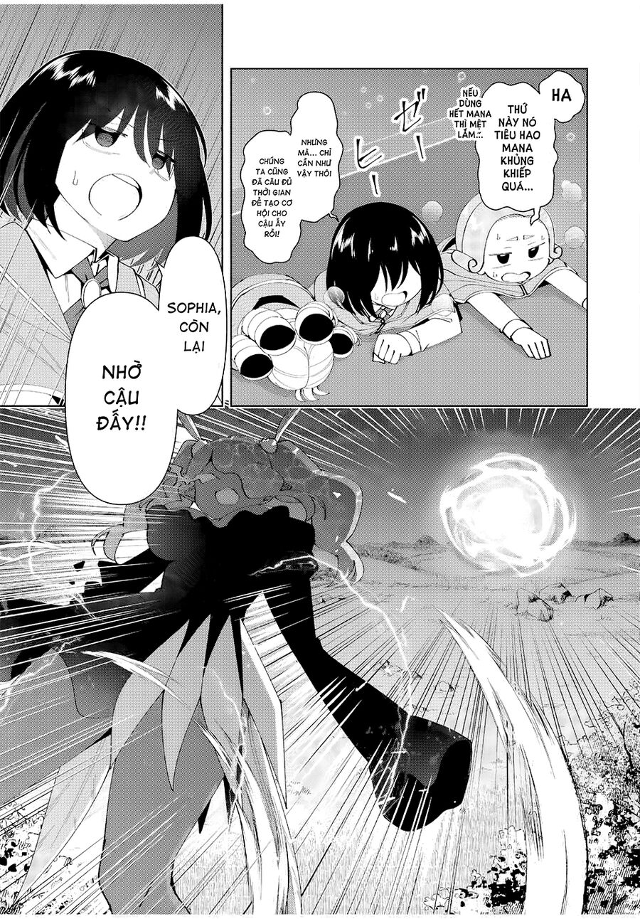 Yuusha To Yobareta Nochi Ni: Soshite Musou Otoko Wa Kazoku Wo Tsukuru Chapter 61 - Trang 2