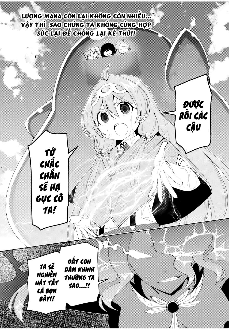 Yuusha To Yobareta Nochi Ni: Soshite Musou Otoko Wa Kazoku Wo Tsukuru Chapter 61 - Trang 2