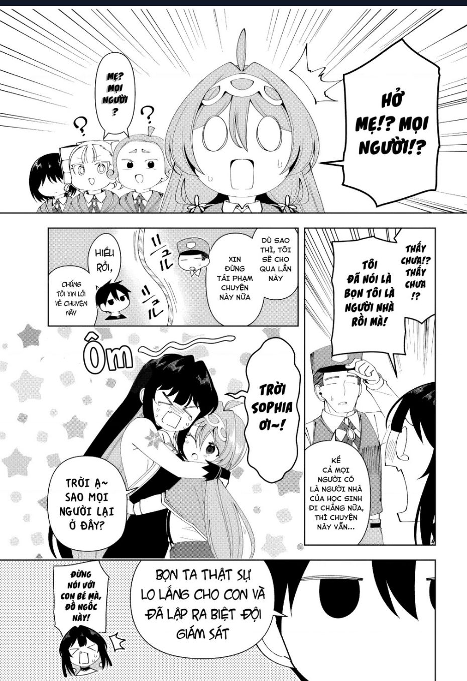 Yuusha To Yobareta Nochi Ni: Soshite Musou Otoko Wa Kazoku Wo Tsukuru Chapter 57 - Trang 2