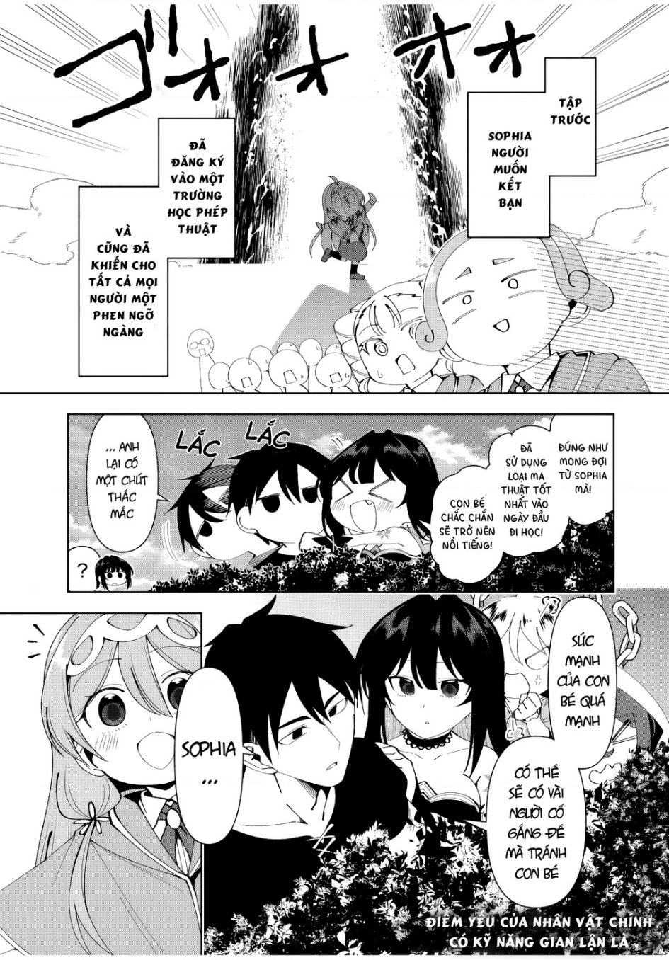 Yuusha To Yobareta Nochi Ni: Soshite Musou Otoko Wa Kazoku Wo Tsukuru Chapter 57 - Trang 2