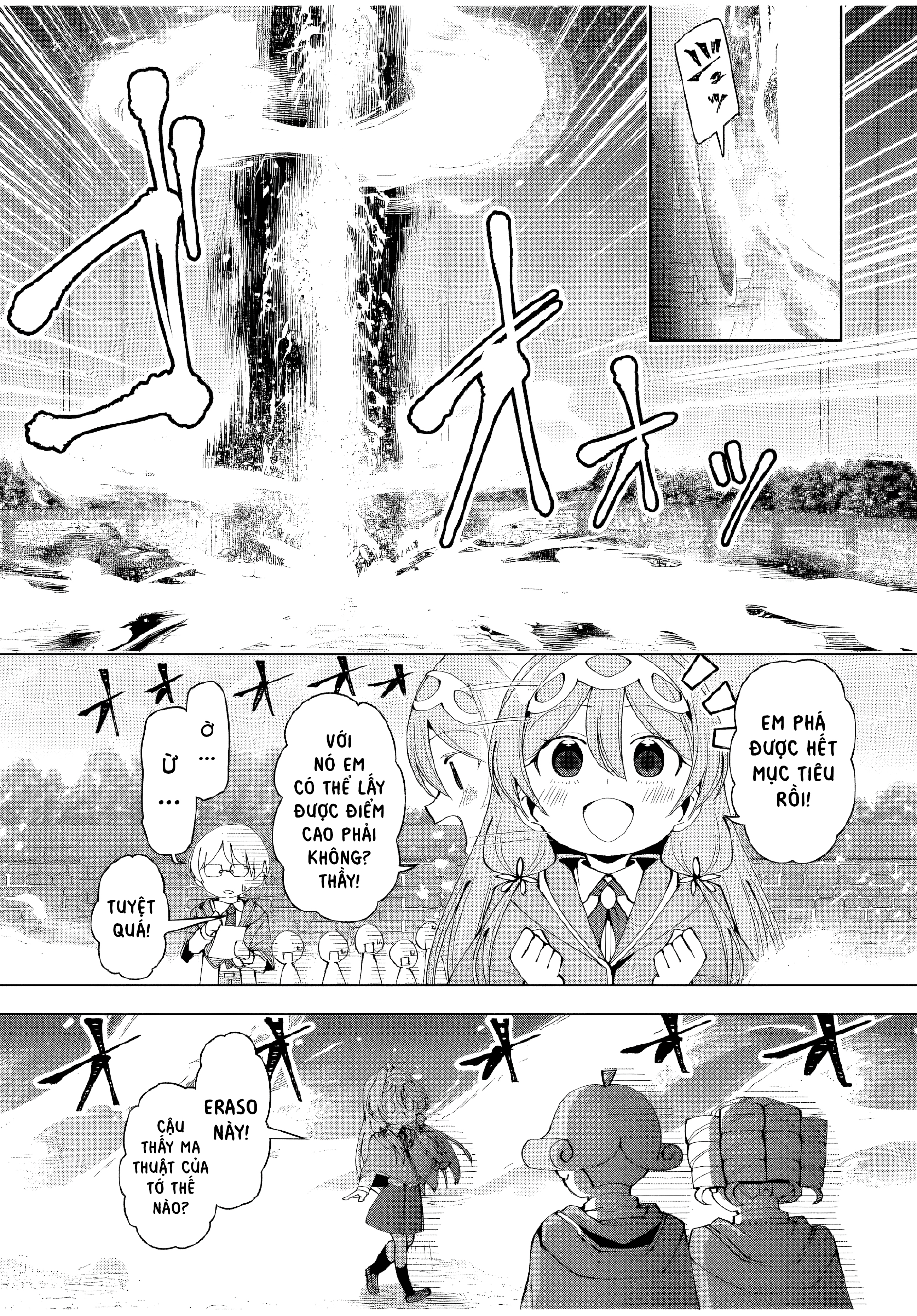 Yuusha To Yobareta Nochi Ni: Soshite Musou Otoko Wa Kazoku Wo Tsukuru Chapter 56 - Trang 2