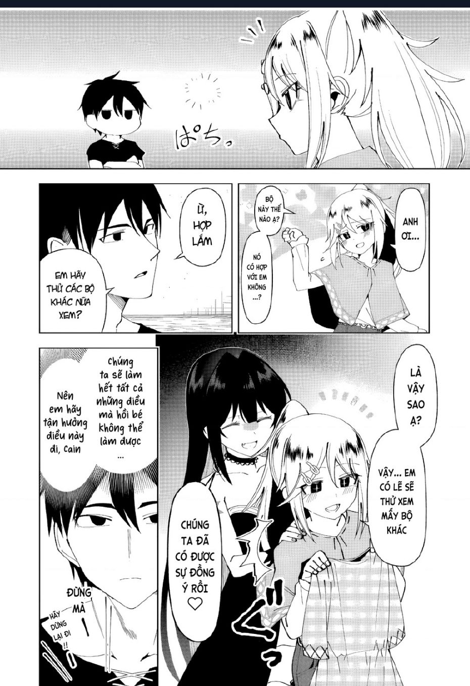 Yuusha To Yobareta Nochi Ni: Soshite Musou Otoko Wa Kazoku Wo Tsukuru Chapter 55 - Trang 2