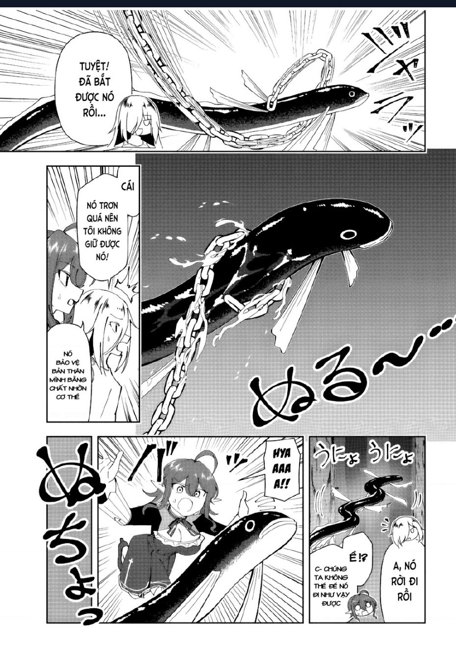 Yuusha To Yobareta Nochi Ni: Soshite Musou Otoko Wa Kazoku Wo Tsukuru Chapter 54 - Trang 2