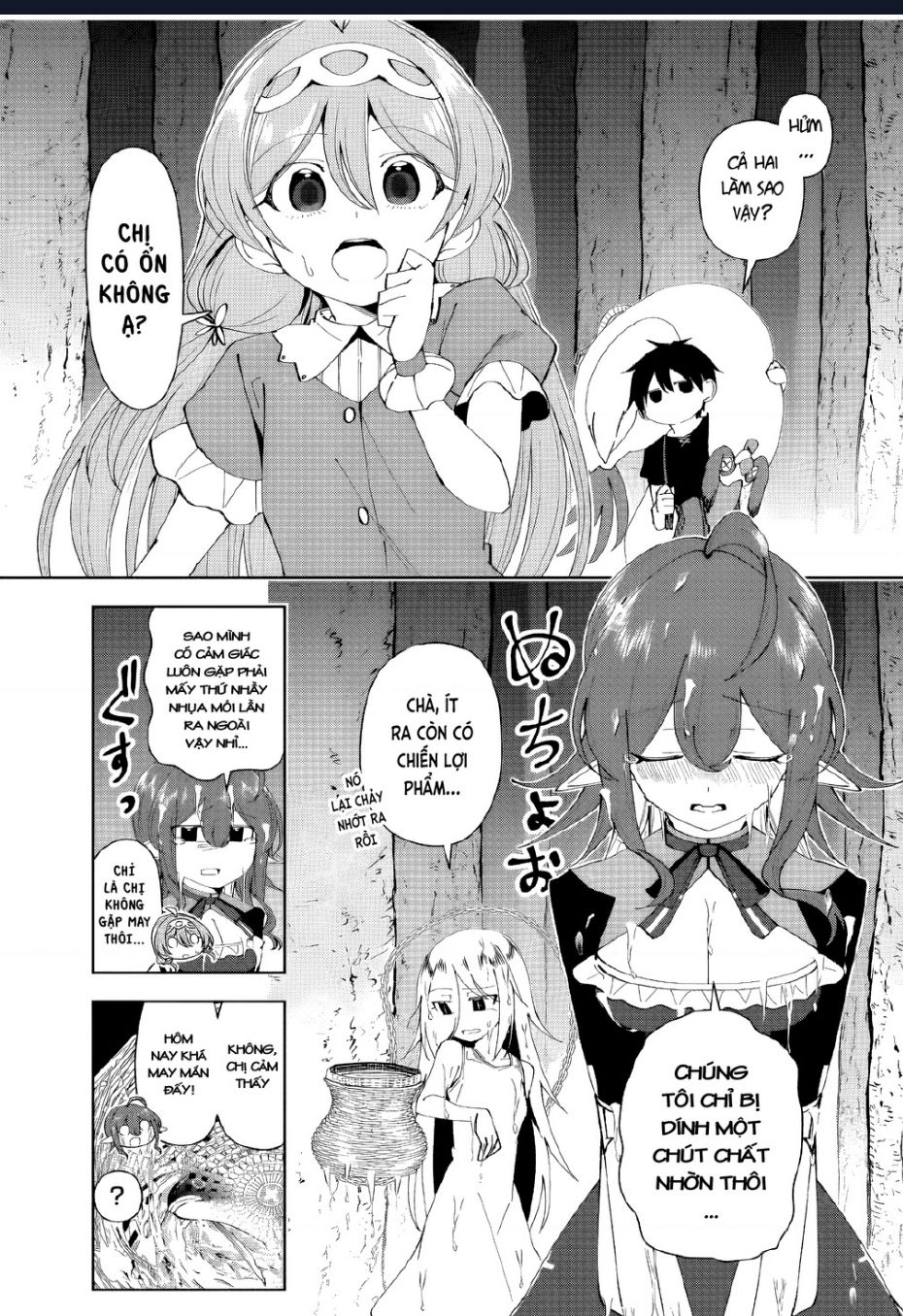 Yuusha To Yobareta Nochi Ni: Soshite Musou Otoko Wa Kazoku Wo Tsukuru Chapter 54 - Trang 2