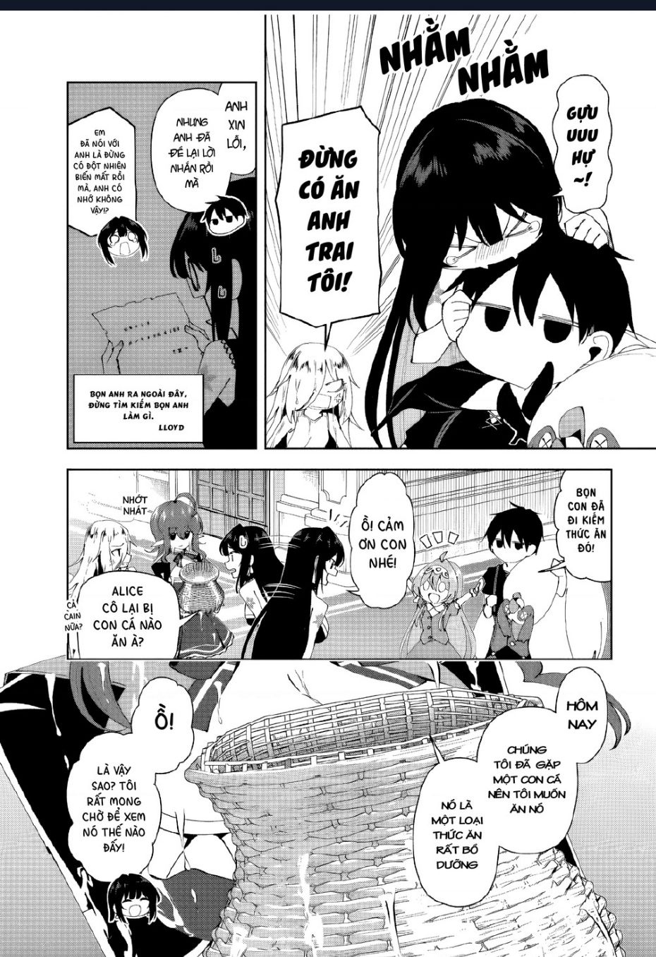 Yuusha To Yobareta Nochi Ni: Soshite Musou Otoko Wa Kazoku Wo Tsukuru Chapter 54 - Trang 2