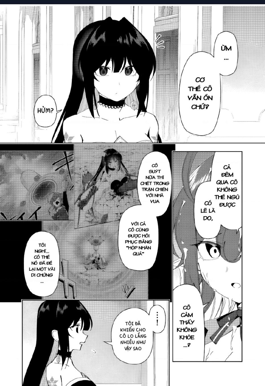 Yuusha To Yobareta Nochi Ni: Soshite Musou Otoko Wa Kazoku Wo Tsukuru Chapter 54 - Trang 2