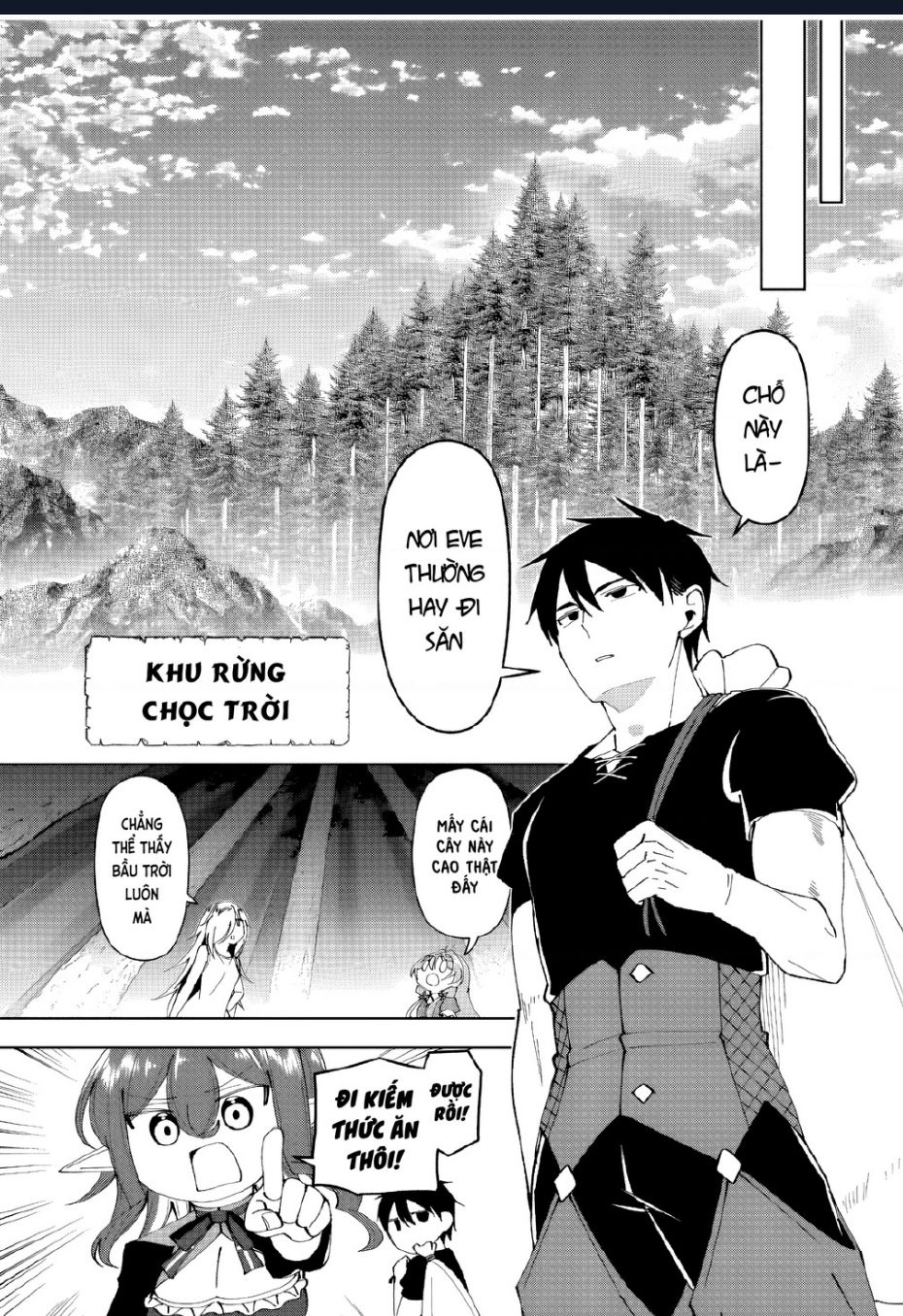 Yuusha To Yobareta Nochi Ni: Soshite Musou Otoko Wa Kazoku Wo Tsukuru Chapter 54 - Trang 2