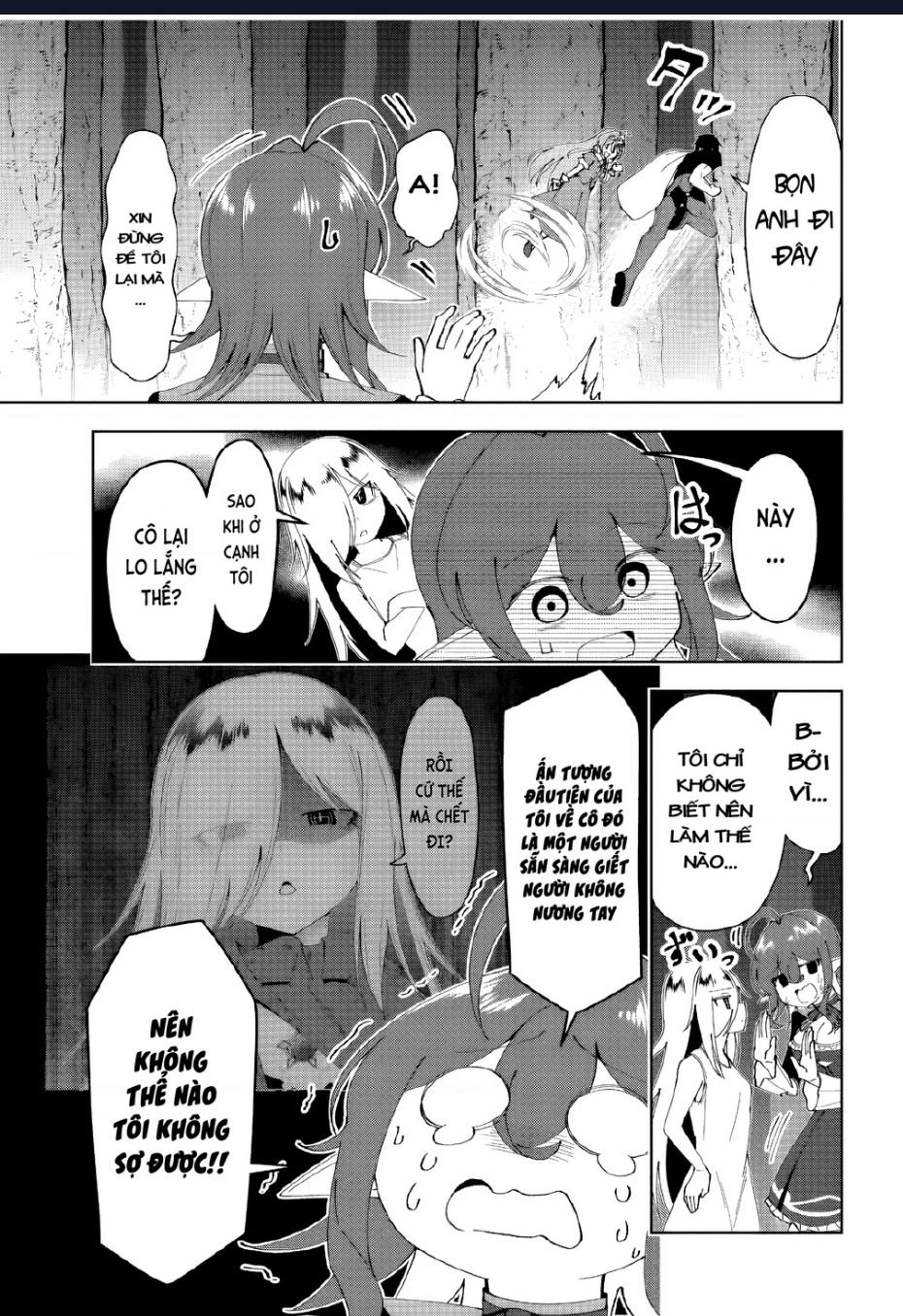 Yuusha To Yobareta Nochi Ni: Soshite Musou Otoko Wa Kazoku Wo Tsukuru Chapter 54 - Trang 2