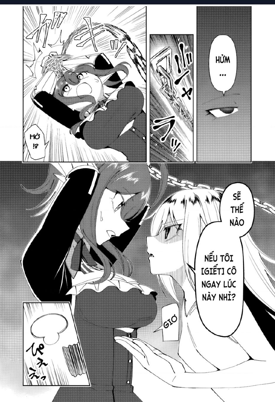 Yuusha To Yobareta Nochi Ni: Soshite Musou Otoko Wa Kazoku Wo Tsukuru Chapter 54 - Trang 2