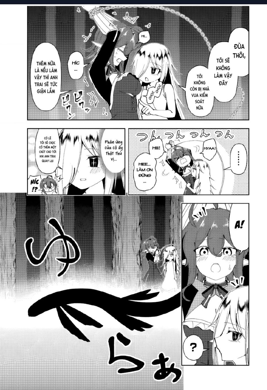 Yuusha To Yobareta Nochi Ni: Soshite Musou Otoko Wa Kazoku Wo Tsukuru Chapter 54 - Trang 2