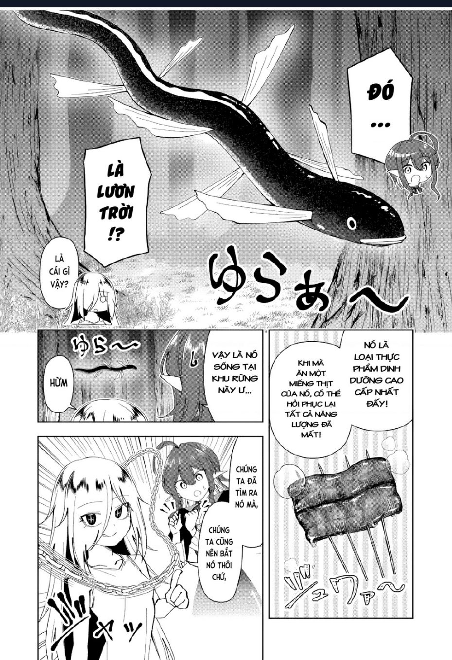 Yuusha To Yobareta Nochi Ni: Soshite Musou Otoko Wa Kazoku Wo Tsukuru Chapter 54 - Trang 2