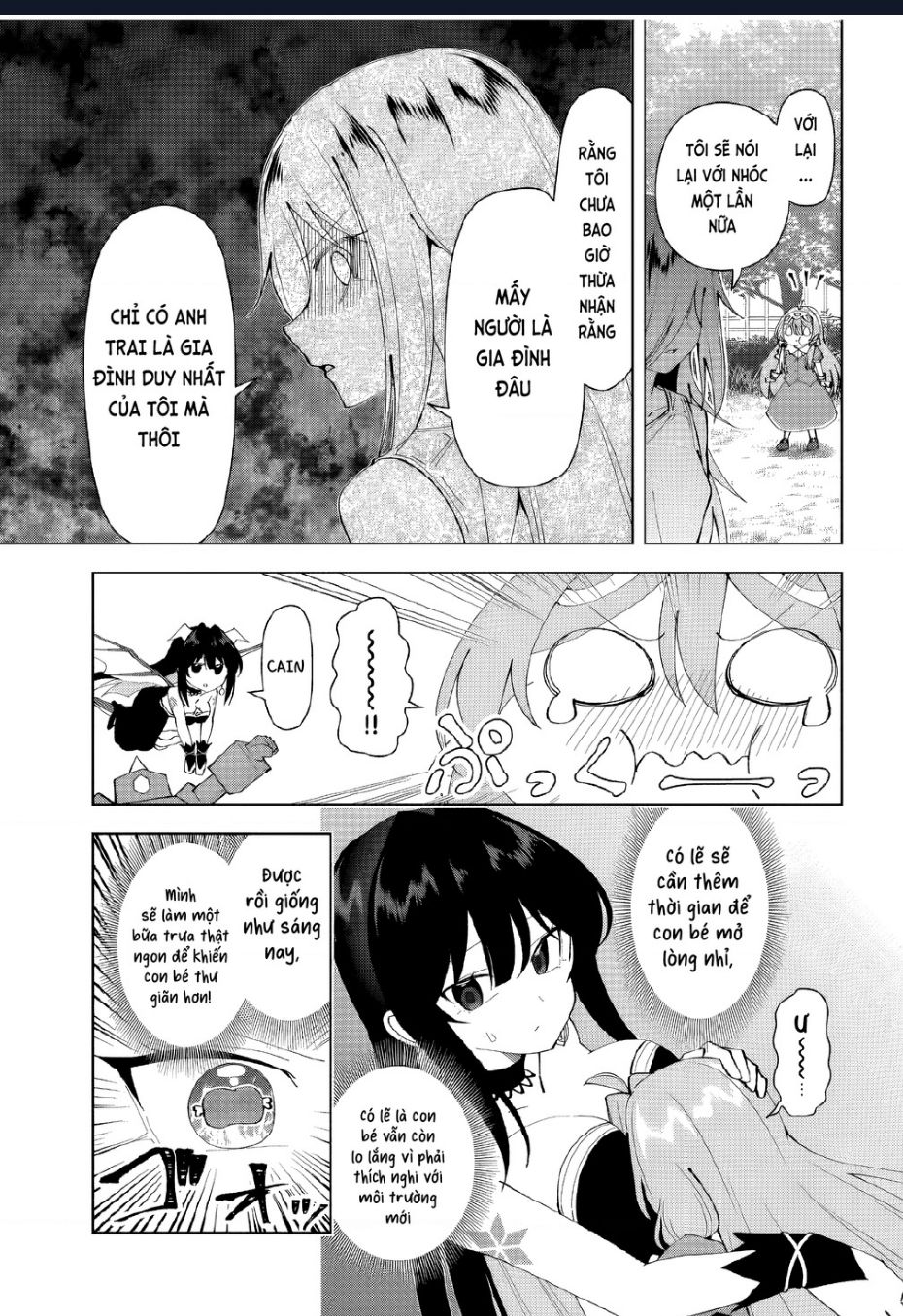 Yuusha To Yobareta Nochi Ni: Soshite Musou Otoko Wa Kazoku Wo Tsukuru Chapter 53 - Trang 2